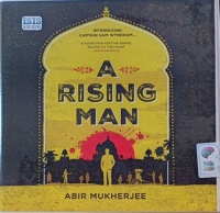 A Rising Man written by Abir Mukherjee performed by Simon Bubb on Audio CD (Unabridged)